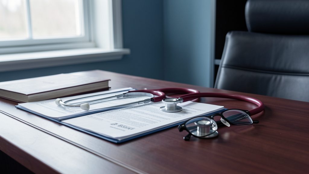 Contester un rapport d'expertise médicale
